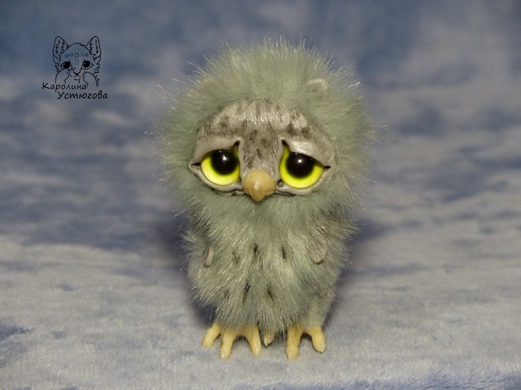 Совята в ожидании Новогодних праздников