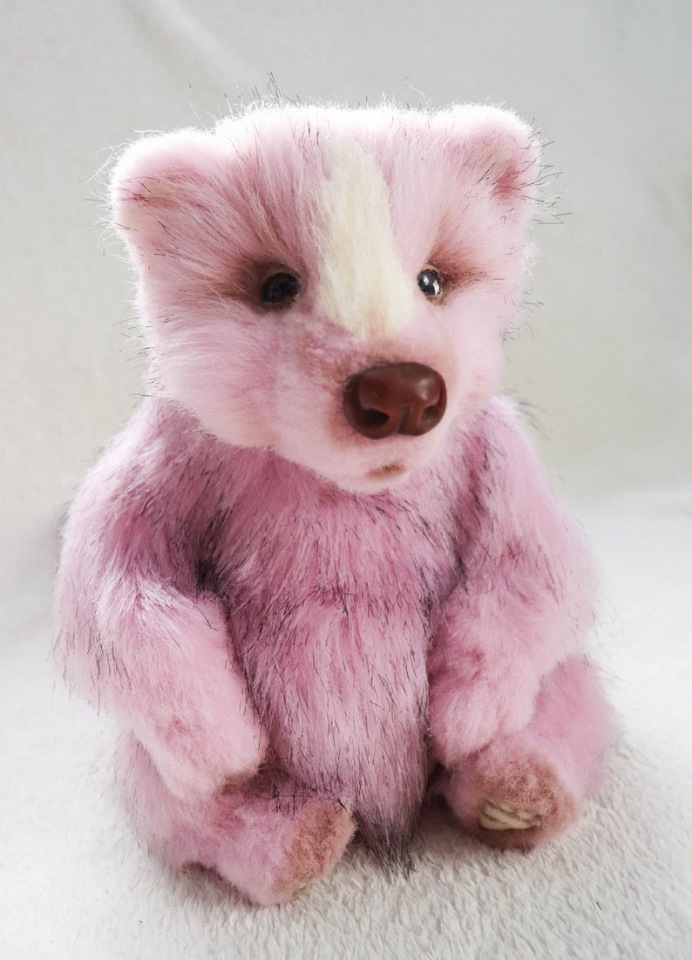 ElenaRiBears - Авторские плюшевые игрушки | Бэйбики ElenaRiBears - Авторские плюшевые игрушки