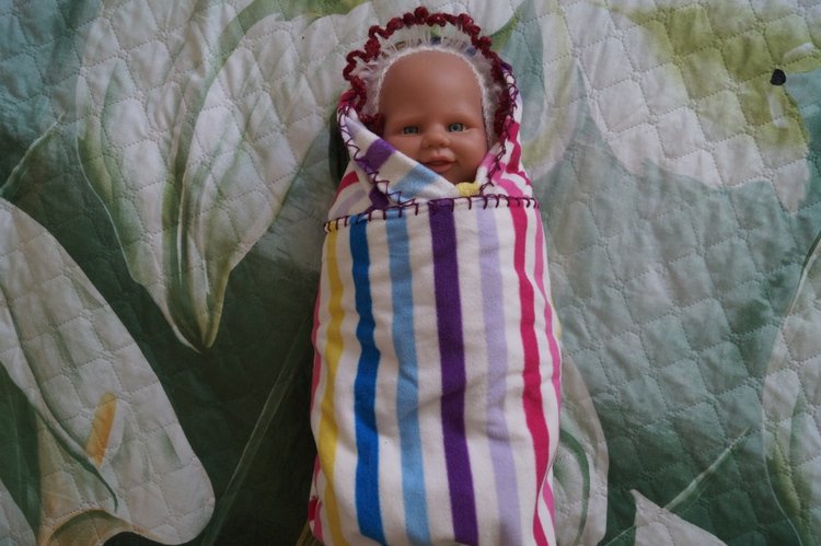 Ляля замолчала и перестала ходить, но мы её вылечили (фото 7)