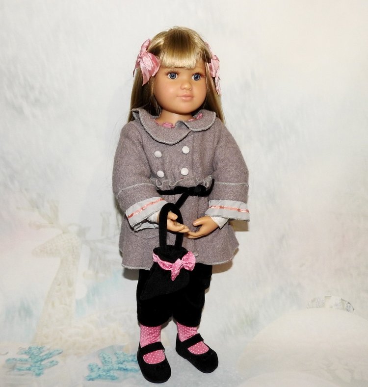 Kidz'n'Cats — Куклы Kidz'n'Cats (Соня Хартман): шарнирные 46 см