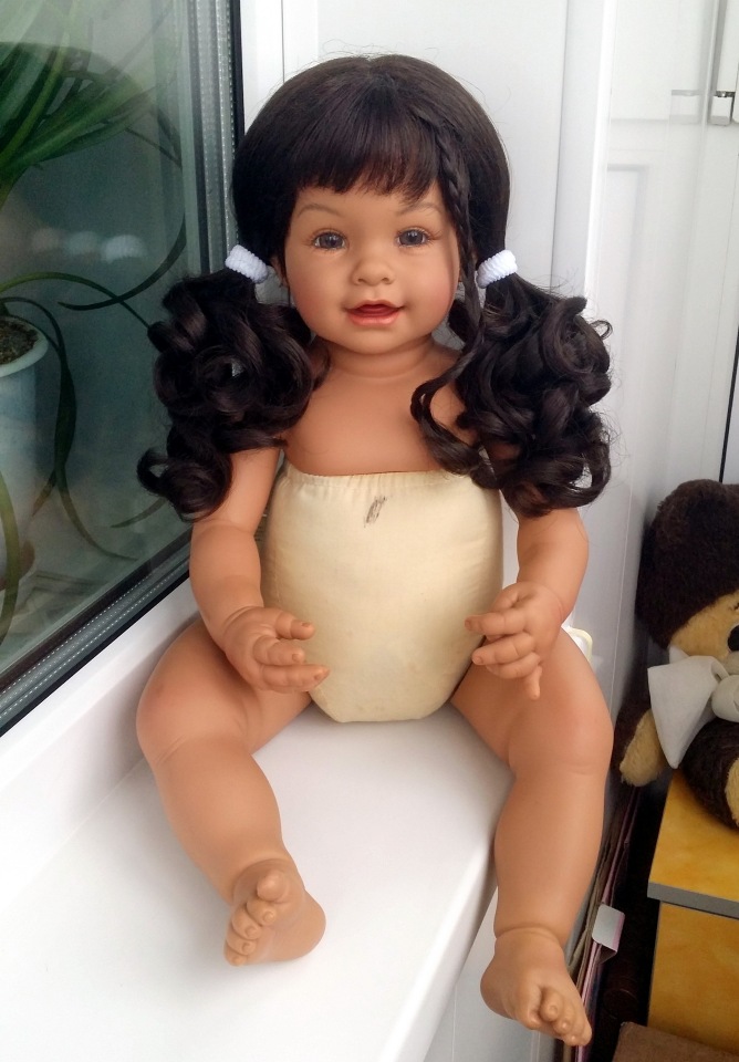 Адорочка из лимитной серии Дети Мира Линда из Гватемалы (фото 8)