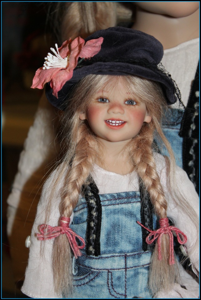 Весенний ветер несет запах счастья... LILLEMORE и мини Lillemore