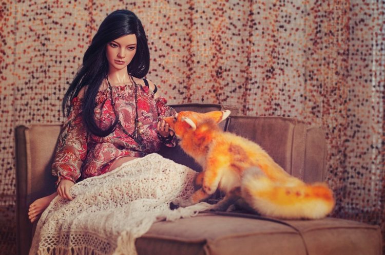 Вечер для двоих — Куклы Iplehouse (Иплхаус): BJD (БЖД) (фото 2)