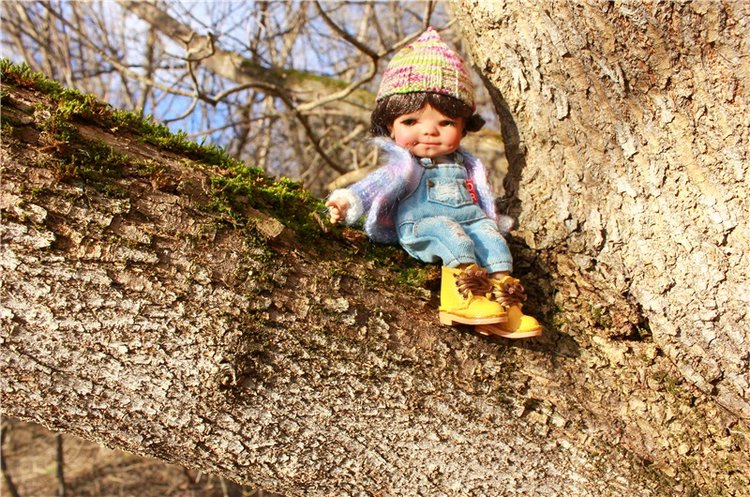 Тверской "Луксор" — Куклы Meadow dolls (Медовушки): BJD (БЖД)