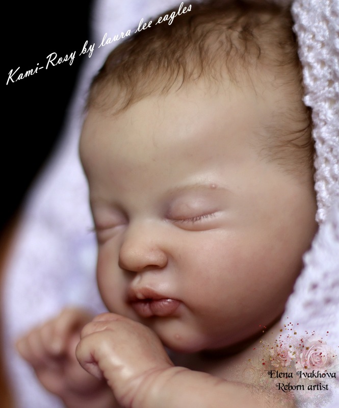 Kami-Rosy | Бэйбики Kami-Rosy — Куклы Реборн (Reborn): работы мастеров (фото 4)