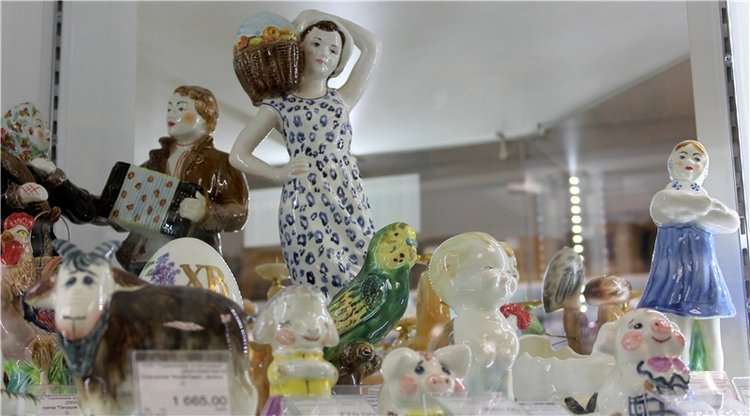 Музей-магазин "Торжокские золотошвеи"