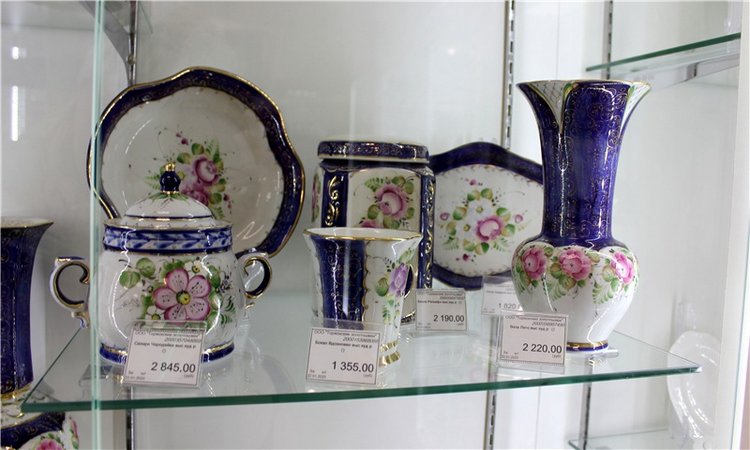 Музей-магазин "Торжокские золотошвеи"