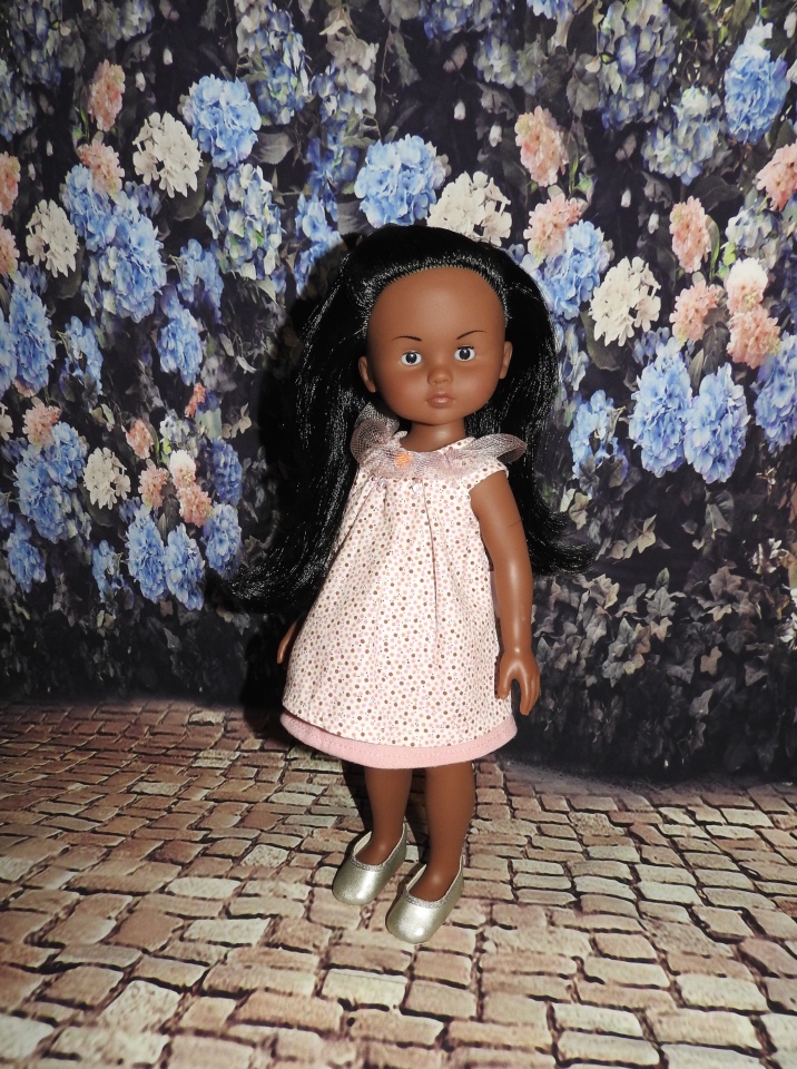 Француженка Сессиль - Corolle (фото 3)