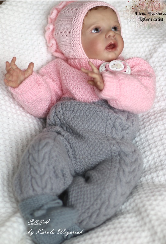 Куклы Реборн (Reborn): работы мастеров