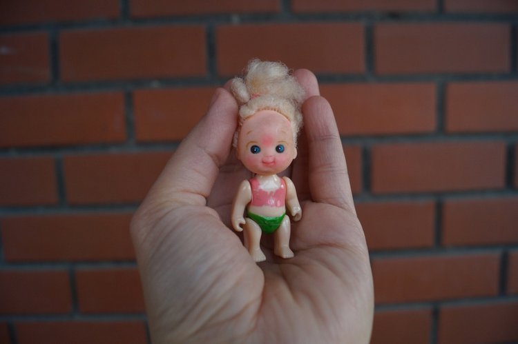А ведь было продолжение | Бэйбики А ведь было продолжение — Советские винтажные куклы (СССР): Ленигрушка (фото 3)