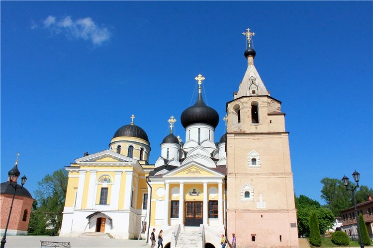 Из Чукавино в Старицу — Культура