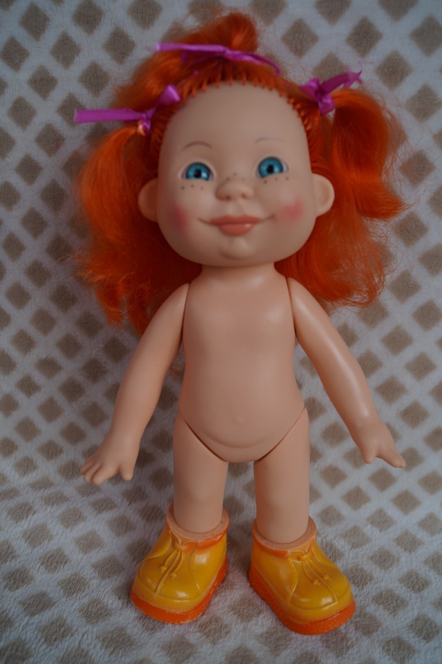 Веснушки. Фабрика Весна. Куклы и пупсы начала 2000-х. Часть десятая (фото 8)