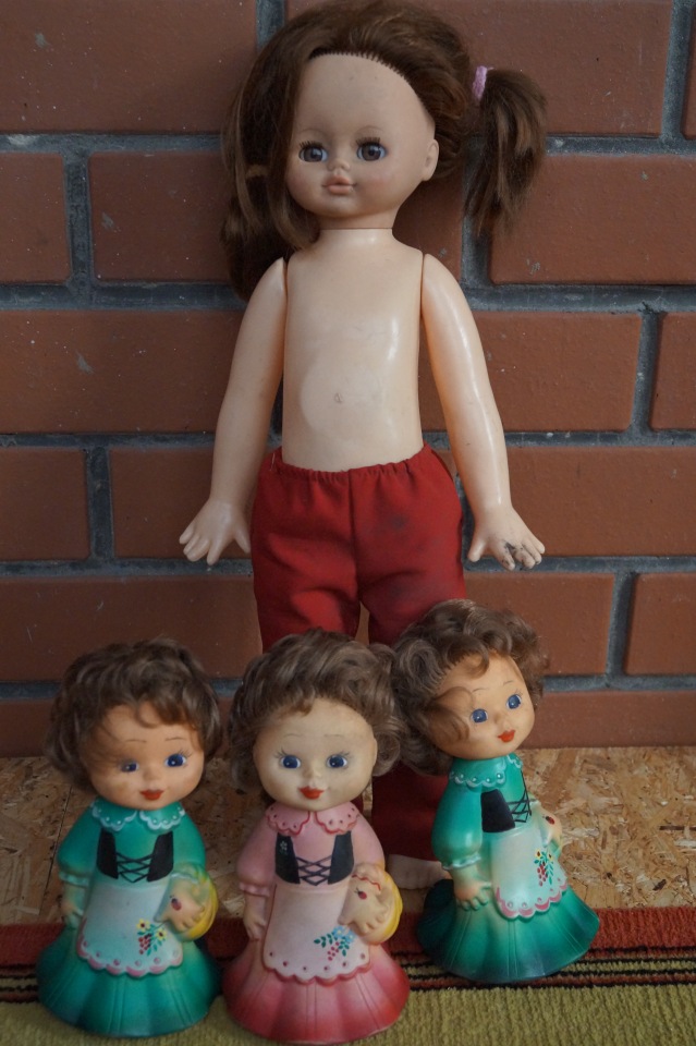 Снова пакеты с кукольным счастьем (фото 2)