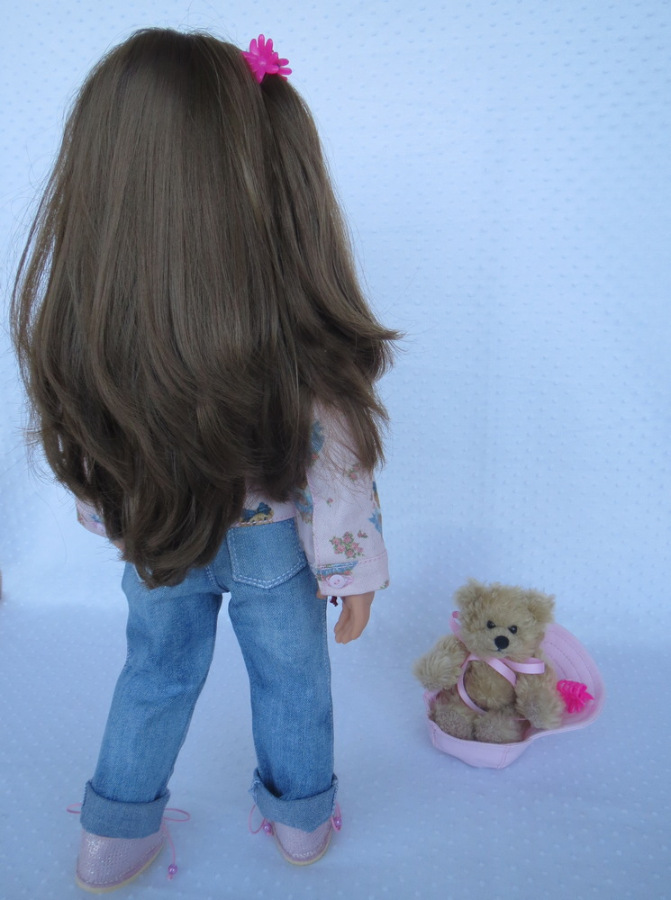 Поменяй глаза - получи новую куклу | Бэйбики Поменяй глаза - получи новую куклу