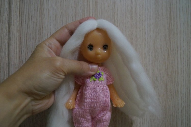 Куколки здоровы - пора выписываться