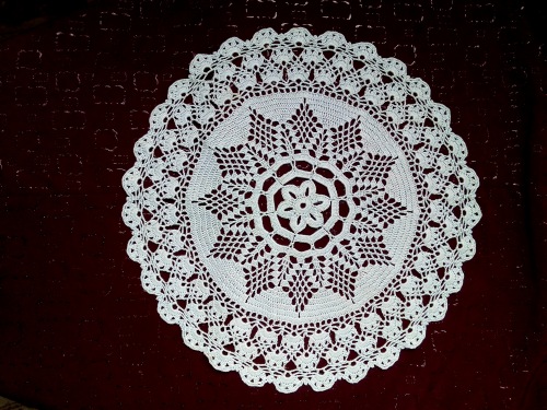 Моё увлечение салфетками — Другие хобби и увлечения: сад (фото 3)