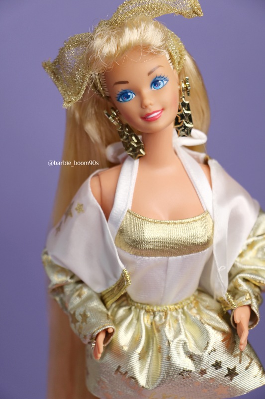 Hollywood Hair Barbie: обзор, детали, сюрпризы | Бэйбики Hollywood Hair Barbie: обзор, детали, сюрпризы