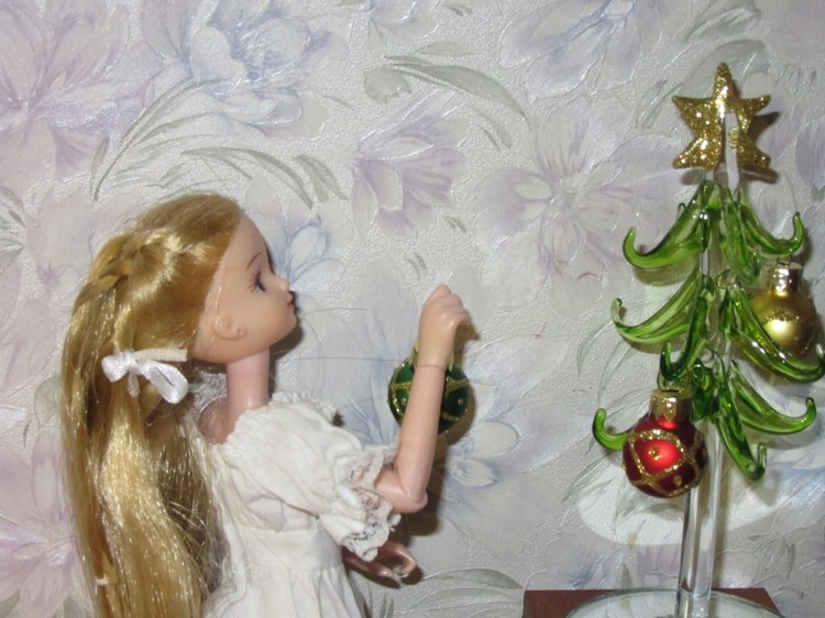 Ода бабушке — Куклы Takara Tomy (Такара): Licca (Ликка)