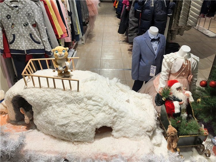 Праздничная Тверь. Время подарков, продолжение