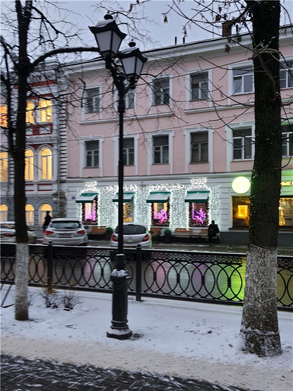 Город, в котором я живу — Туризм и путешествия: фотоотчеты из поездок