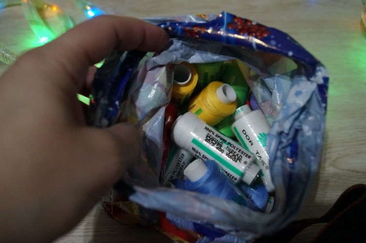 Настало время показать новогодние подарки