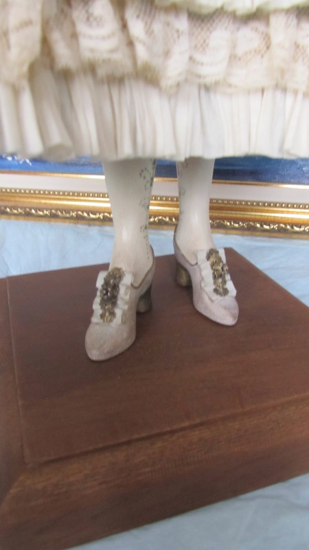 Герцогиня. Представление одной куклы