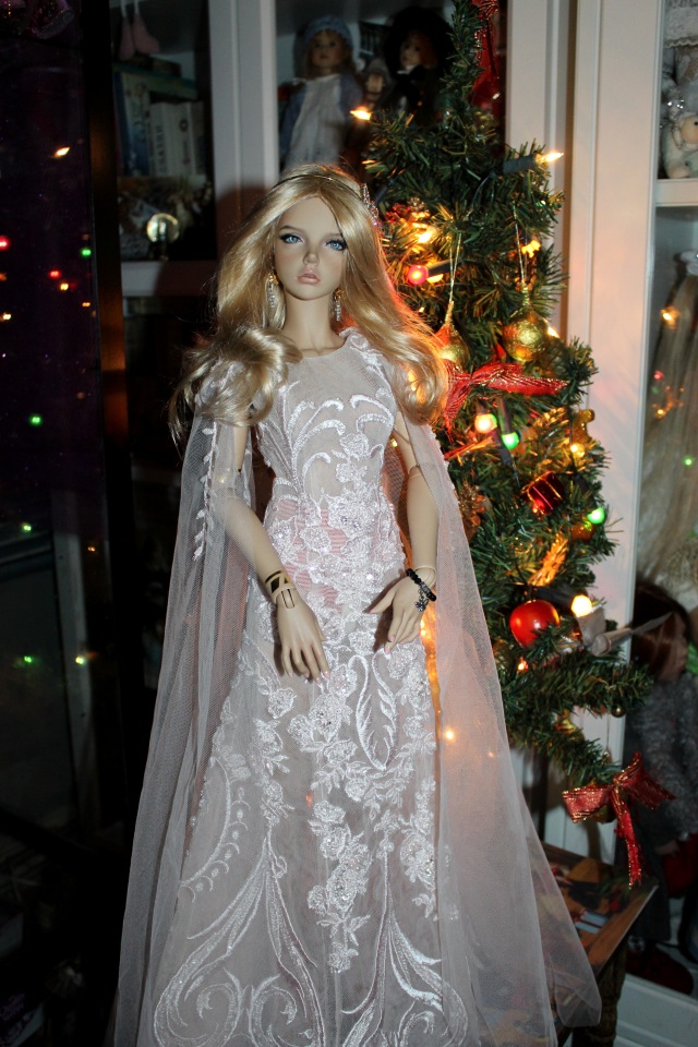 Бианка в Новогодний вечер