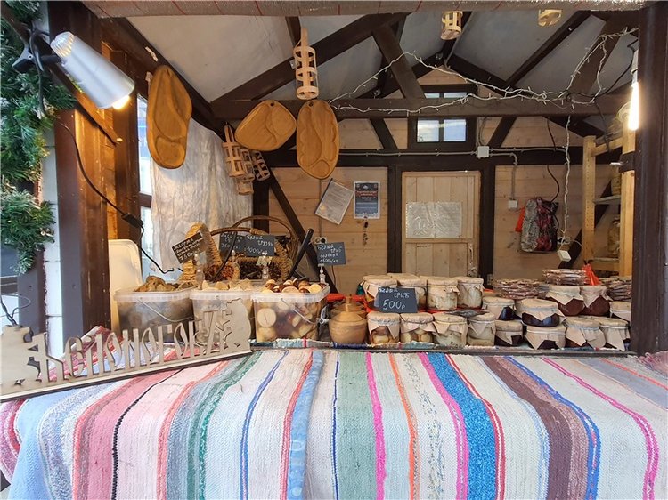 Рождественская Ярмарка в Твери