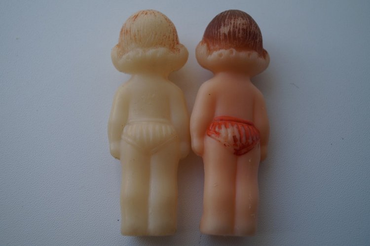 Четвёртая февральская выписка. Винтажная