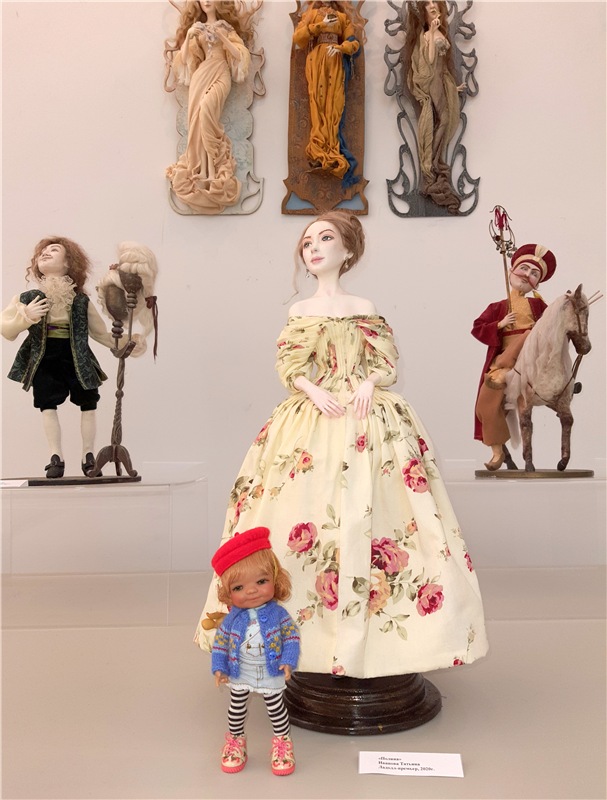 Путешествие в Сказку — Куклы Meadow dolls (Медовушки): BJD (БЖД) (фото 5)