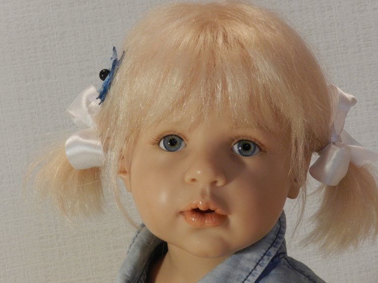 Лени и её друзья. Или очередная фото сессия Гюнцелят