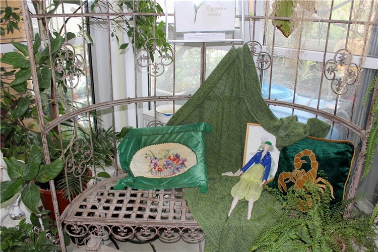 Тверской Ботанический Сад