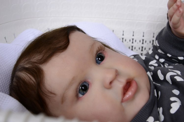 Baby Li | Бэйбики Baby Li — Куклы Реборн (Reborn): работы мастеров (фото 10)