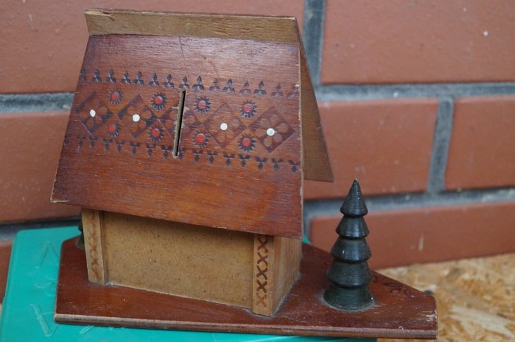 Откроем коробки из детского сада