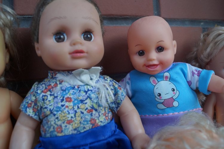 Ещё одна посылка! Много новых интересных пациентов (фото 4)