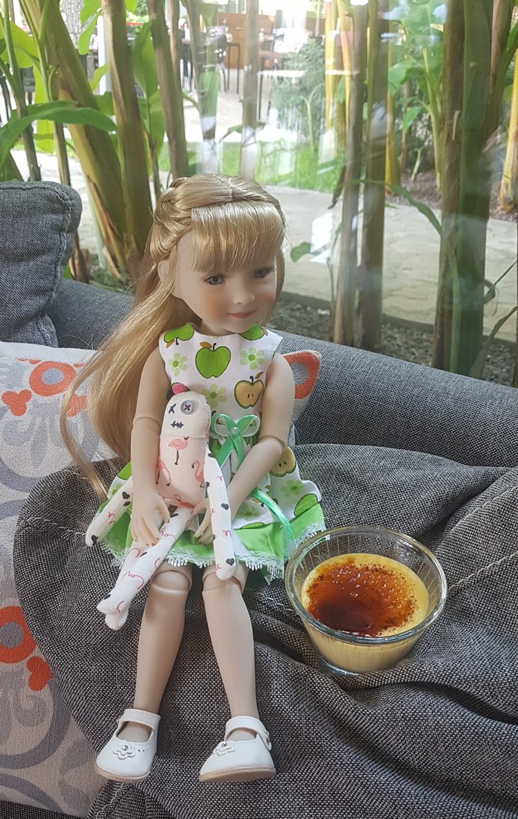 Инес на море — Куклы Ruby Red (Руби Ред) Fashion Friends: Siblies