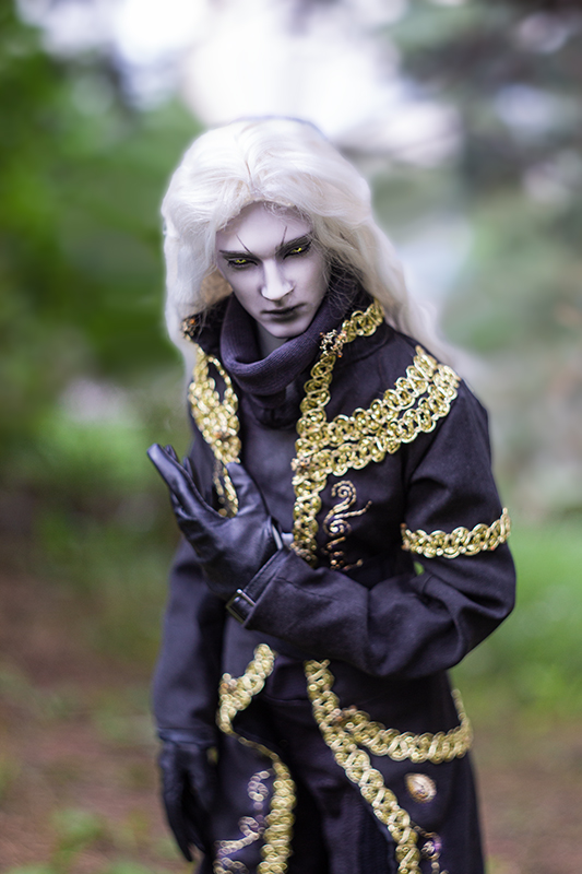 Фармацевт Дома Калкар — Фотоистории с куклами BJD (БЖД): сериалы (фото 4)