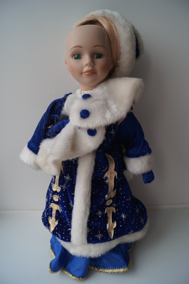 Первая выписка декабря. Поломки шейных шарниров и способы их исправления, избавляем волосы Барби от жира. Преображение