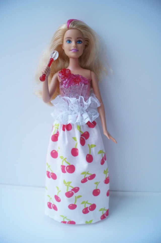 Первая выписка декабря. Поломки шейных шарниров и способы их исправления, избавляем волосы Барби от жира. Преображение