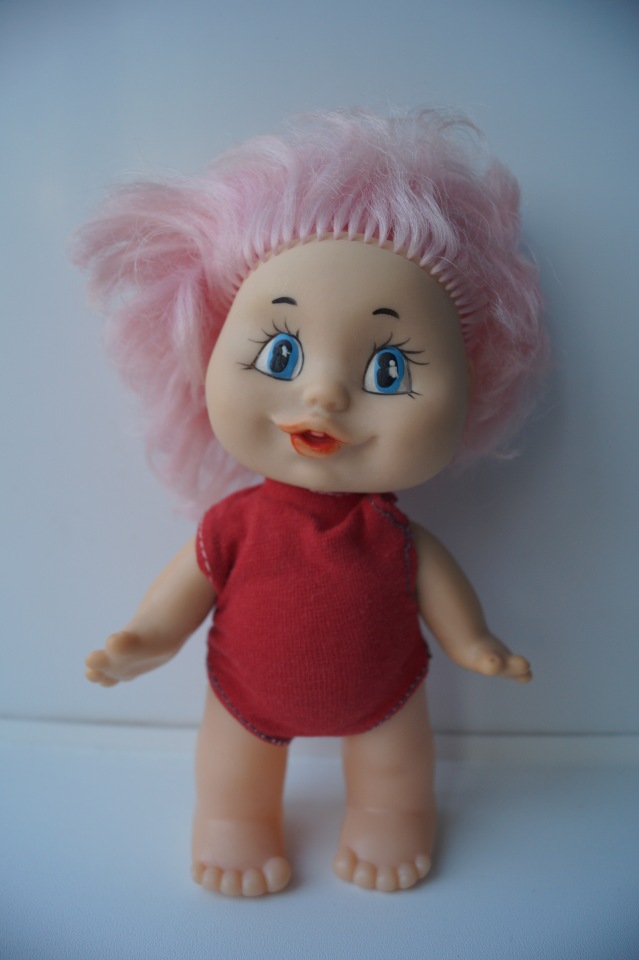 Четвёртая выписка января. Сказочная. Полное преображение Мальвины. Из чего сделать вставные глазки и реснички для куклы