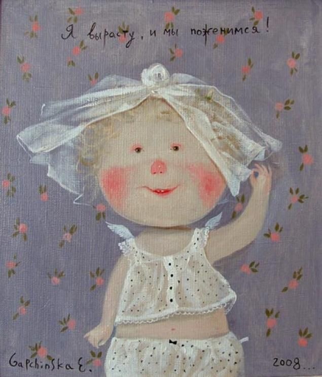 Ванильные "Булочки" или Ангелочки (фото 10)