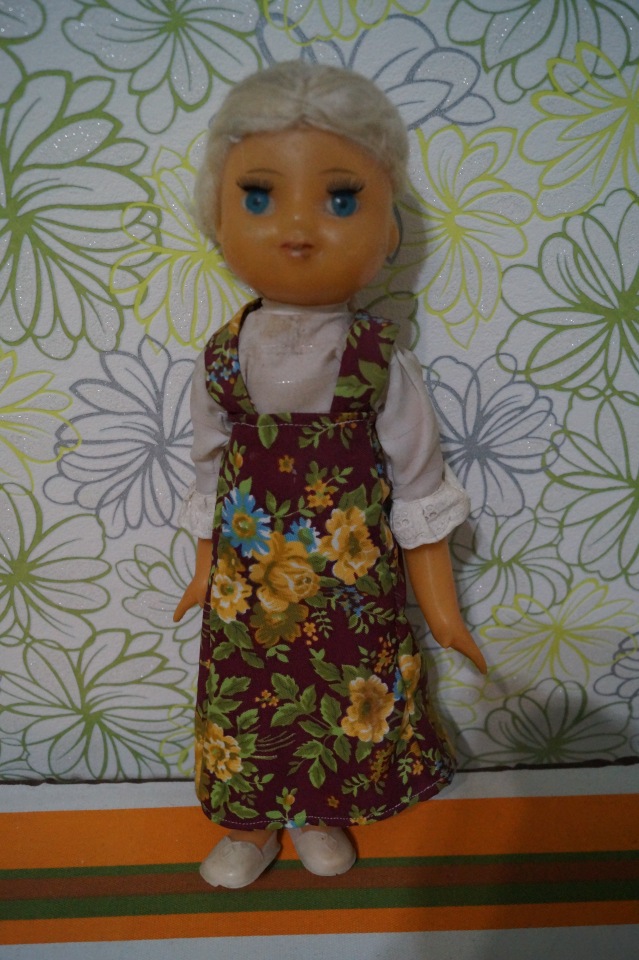 Всю неделю ко мне в кукольную лечебницу шли пациенты (фото 7)