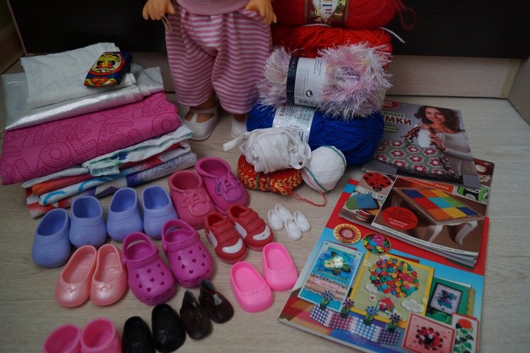 В последний день зимы ко мне пришла посылка | Бэйбики В последний день зимы ко мне пришла посылка