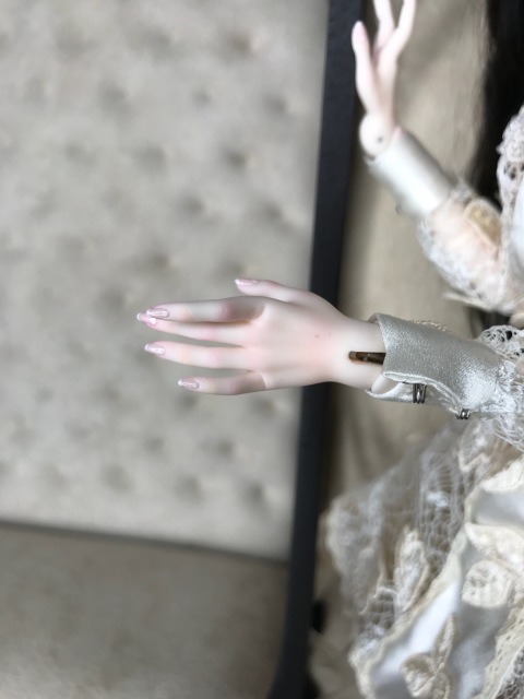 Аурика от прекрасного мастера Виктории Оганян (фото 4)