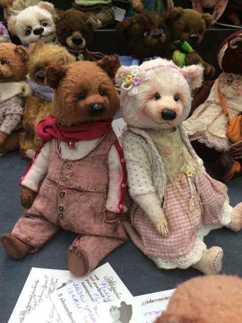 Тишинка. 10 марта 2018. Мой взгляд