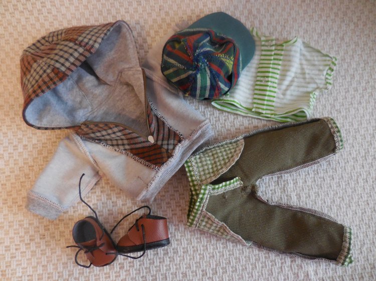 Кому быть мальчиком? Знакомьтесь: Павлик и Эмиль