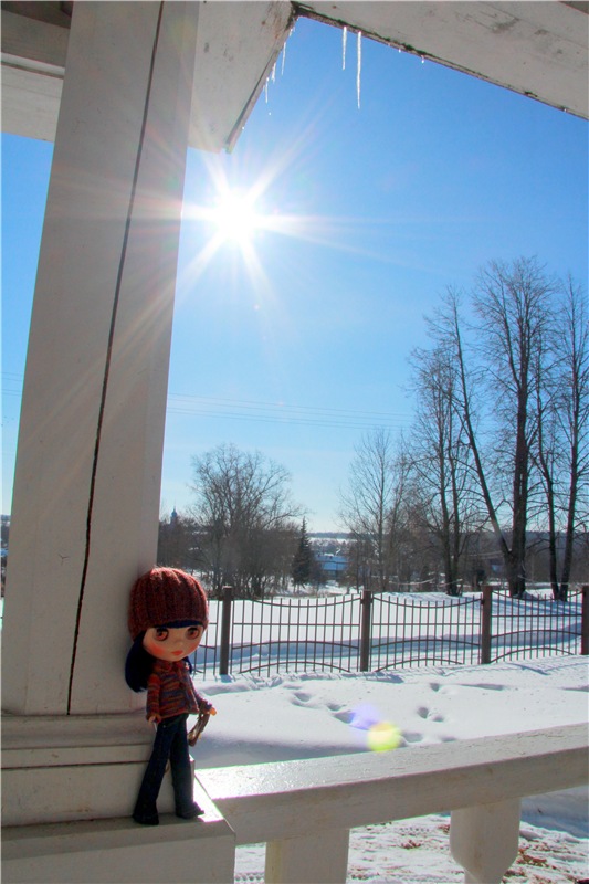 Снежный Март — Туризм и путешествия: фотоотчеты из поездок