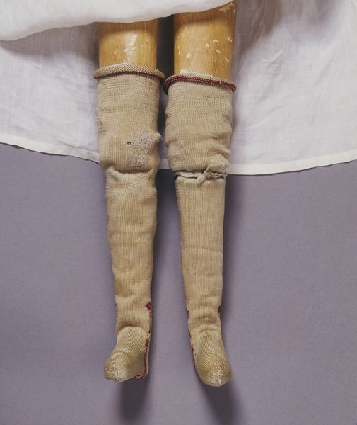 Старинные куклы и их одежда (фото 4)