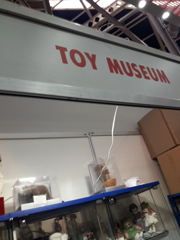 Moscow Fair Московская международная выставка кукол на Тишинке 13 - 15 апреля 2018. Мой фотообзор