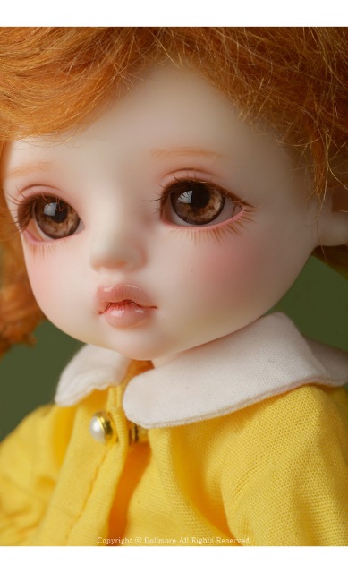 Новый малыш Anjou от Dollmore (фото 3)